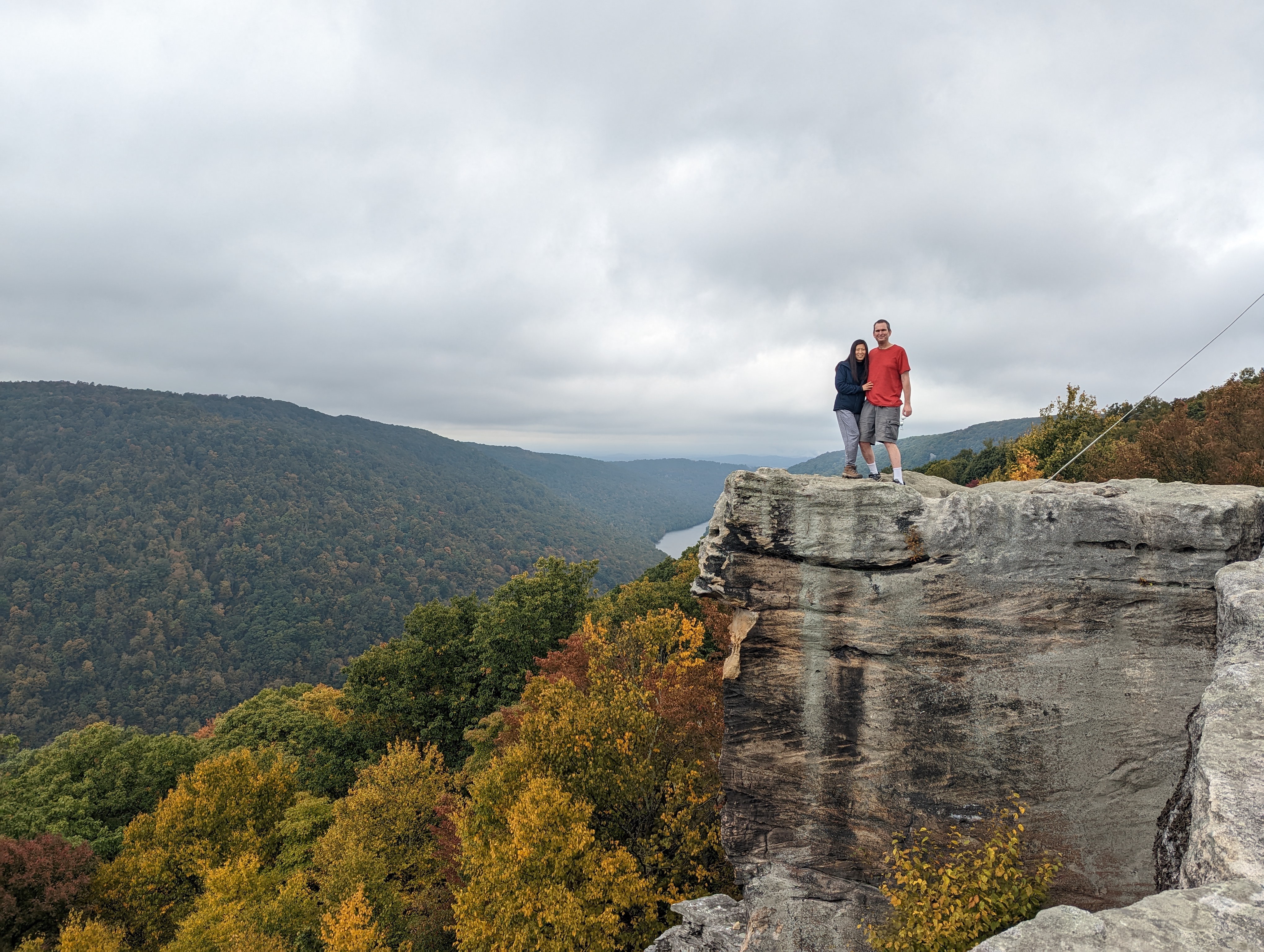 Raven Rock Trail 山顶风景