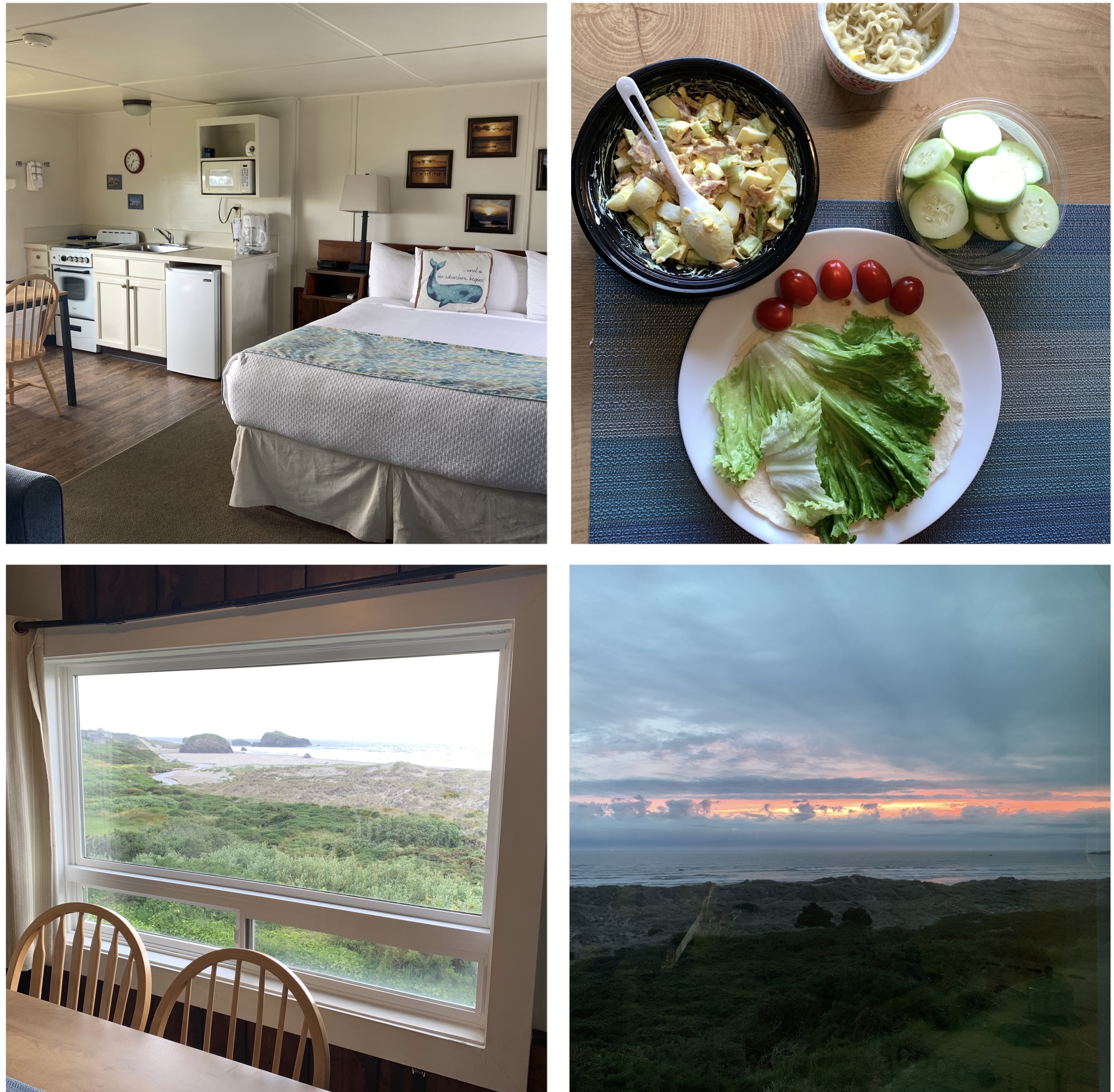 Windermere on the beach 海边温馨小屋